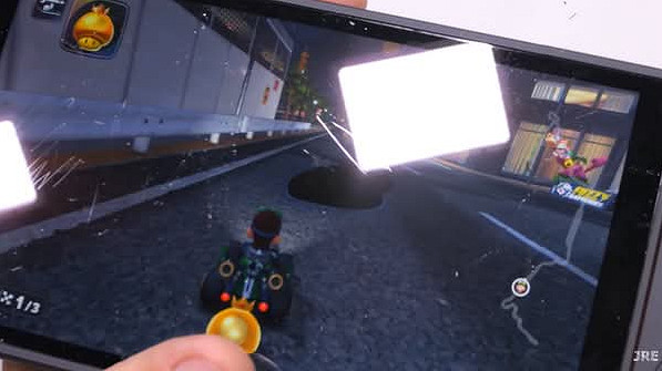 跟諾基亞合作了?Switch2品質測試:刀割火燒仍能運作 跟諾基亞合作了?Switch2品質測試:刀割火燒仍能運作