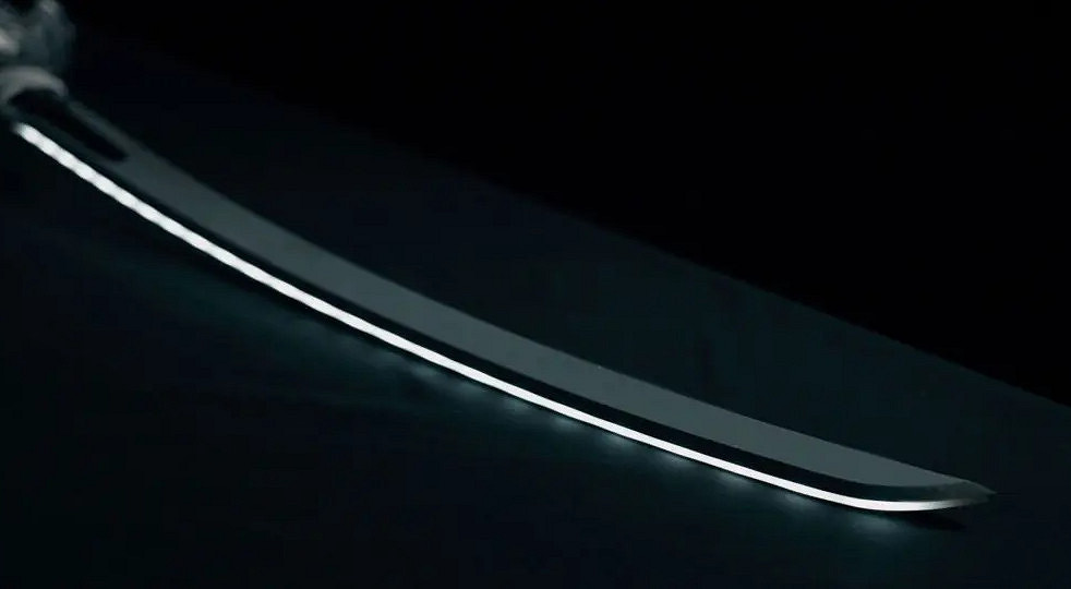 2B女神同款武器！《尼爾》白之契約實體刀預售開啟