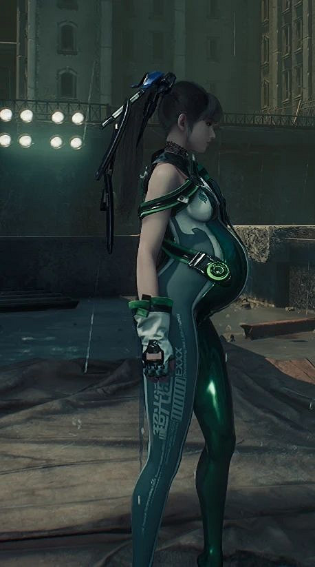 這是人能想出來的?《劍星》懷孕Mod:伊芙肚子大了! 這是人能想出來的?《劍星》懷孕Mod:伊芙肚子大了!