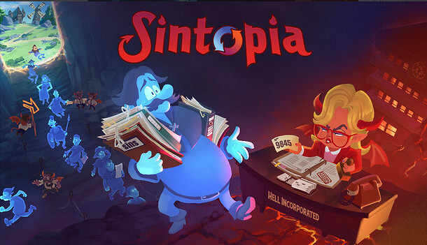地獄模擬經營遊戲《Sintopia》將於9月5日淩晨搶先體驗,同時推出免費試玩版! 地獄模擬經營遊戲《Sintopia》將於9月5日淩晨搶先體驗,同時推出免費試玩版!