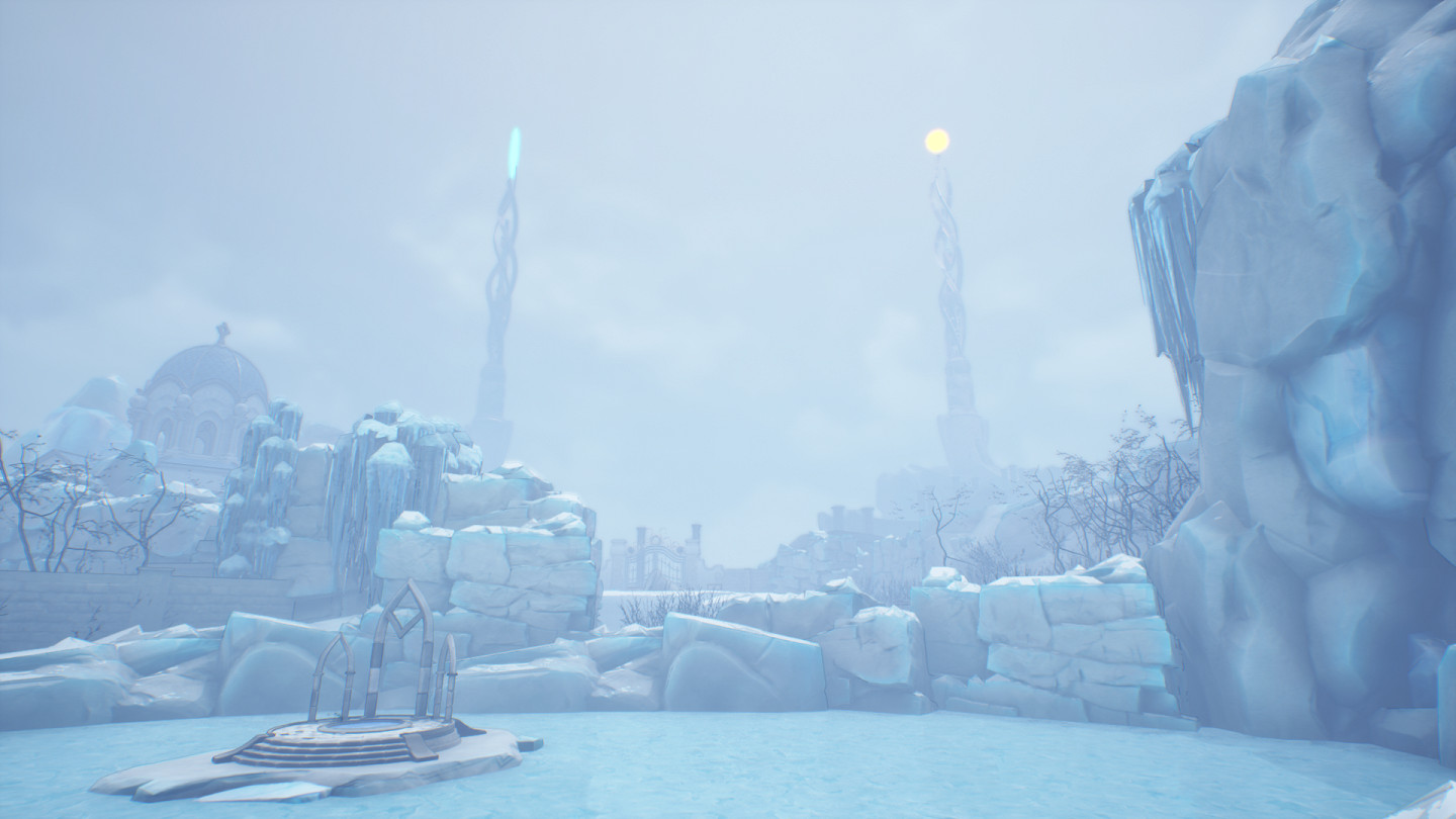 動作冒險遊戲《往昔遺夢》6月20日即將正式上線！