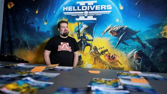 曝騰訊投資《絕地戰兵2》開發商Arrowhead約37億元 曝騰訊投資《絕地戰兵2》開發商Arrowhead約37億元