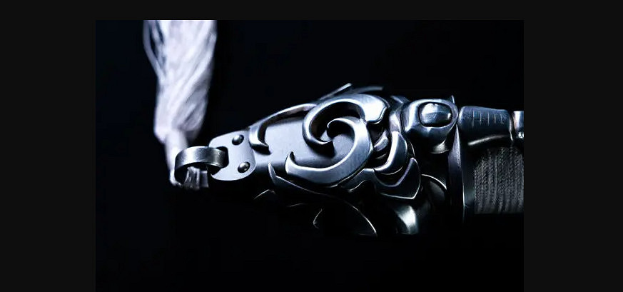 2B女神同款武器！《尼爾》白之契約實體刀預售開啟