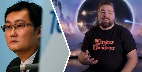 曝騰訊投資《絕地戰兵2》開發商Arrowhead約37億元 曝騰訊投資《絕地戰兵2》開發商Arrowhead約37億元