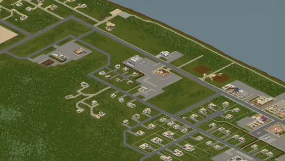 《殭屍毀滅工程》河畔鎮起始地圖一覽