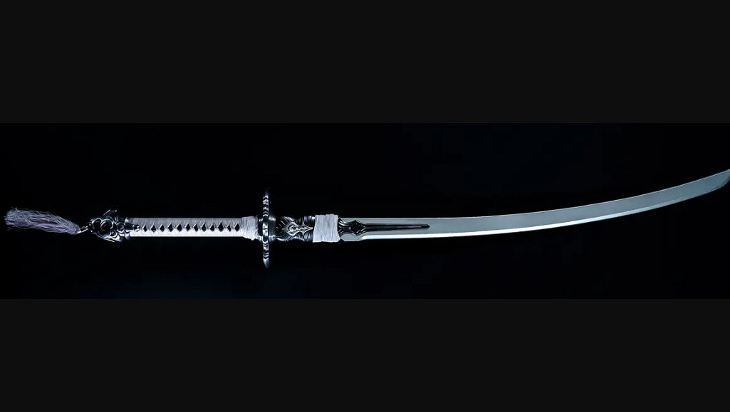 2B女神同款武器！《尼爾》白之契約實體刀預售開啟