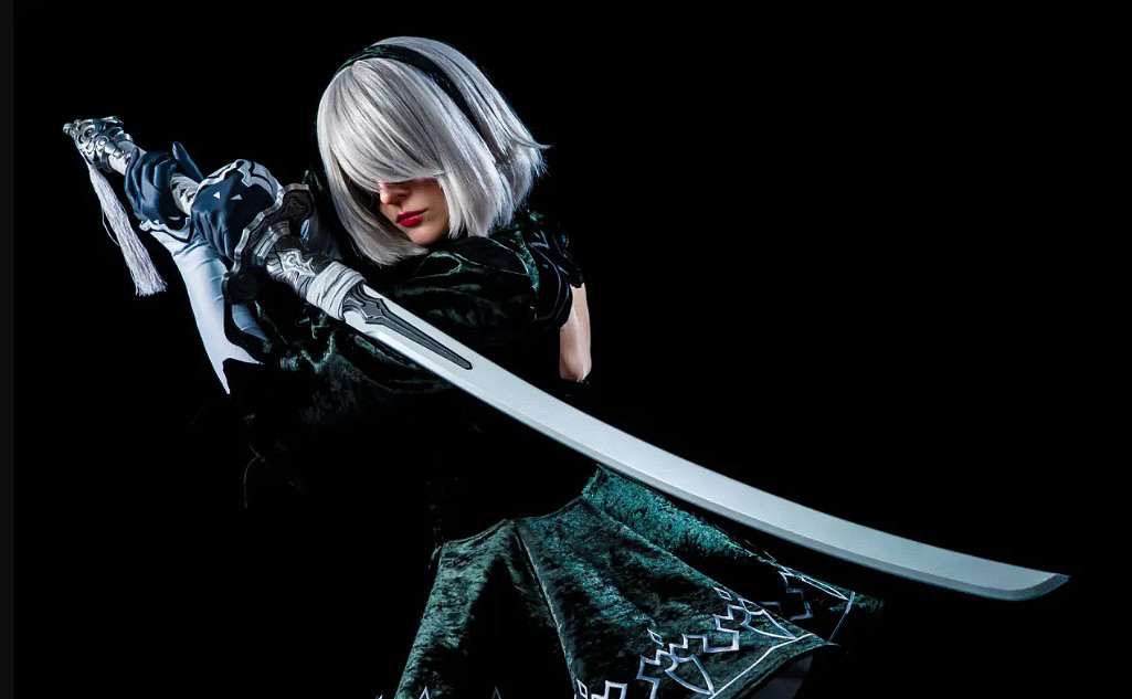 2B女神同款武器！《尼爾》白之契約實體刀預售開啟