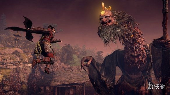 《仁王3》詳細介紹:武士/忍者雙流派、開放戰場! 《仁王3》詳細介紹:武士/忍者雙流派、開放戰場!