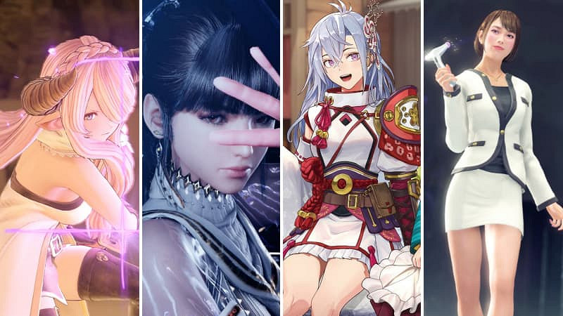 《劍星》預購折扣!《隻狼》擊破Steam史低! 《劍星》預購折扣!《隻狼》擊破Steam史低!