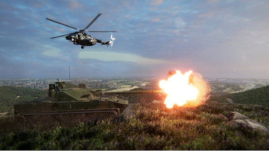 現代戰爭RTS新作《斷箭》開放預購,先鋒版6月17日淩晨率先上線! 現代戰爭RTS新作《斷箭》開放預購,先鋒版6月17日淩晨率先上線!