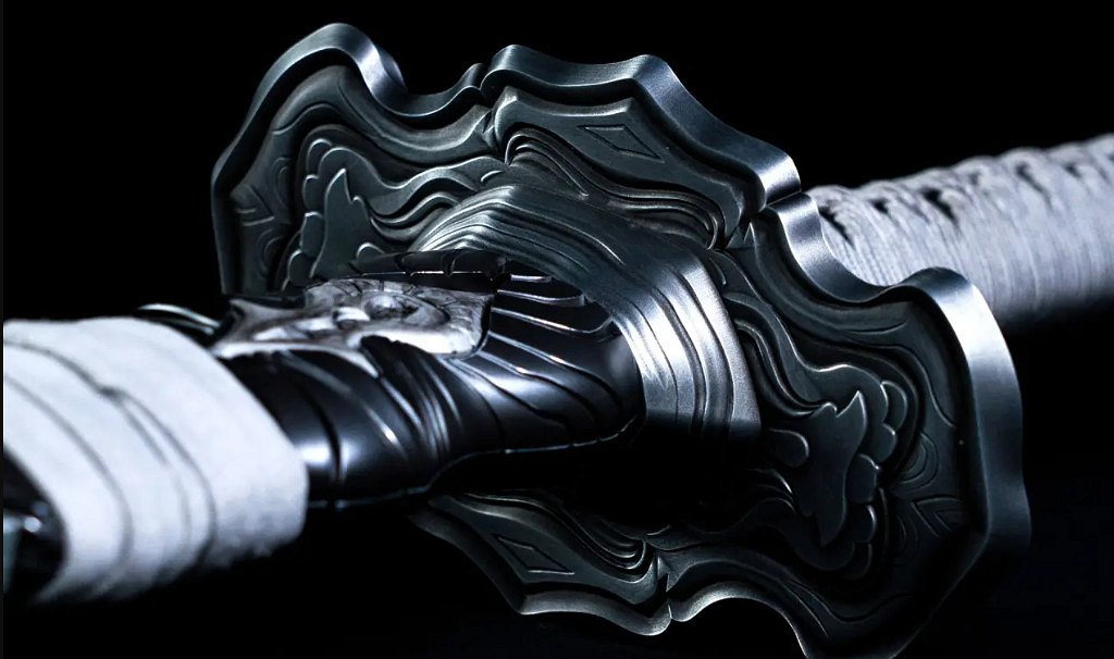 2B女神同款武器！《尼爾》白之契約實體刀預售開啟