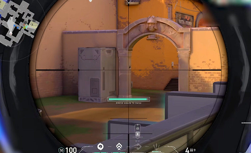 《特戰英豪》實圓準星程式碼大全2025最新