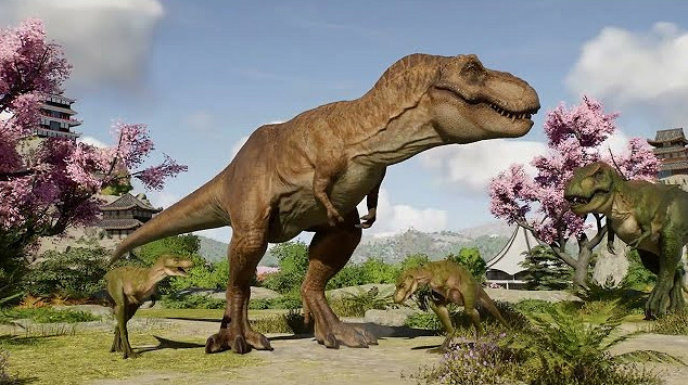 《侏羅紀世界 進化3》發表!10月21日 恐龍又來吃人啦 《侏羅紀世界 進化3》發表!10月21日 恐龍又來吃人啦