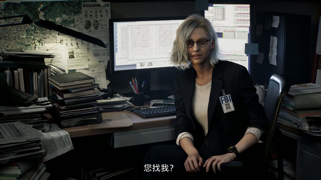 震撼登場！《惡靈古堡9：安魂曲》官方發布中文預告