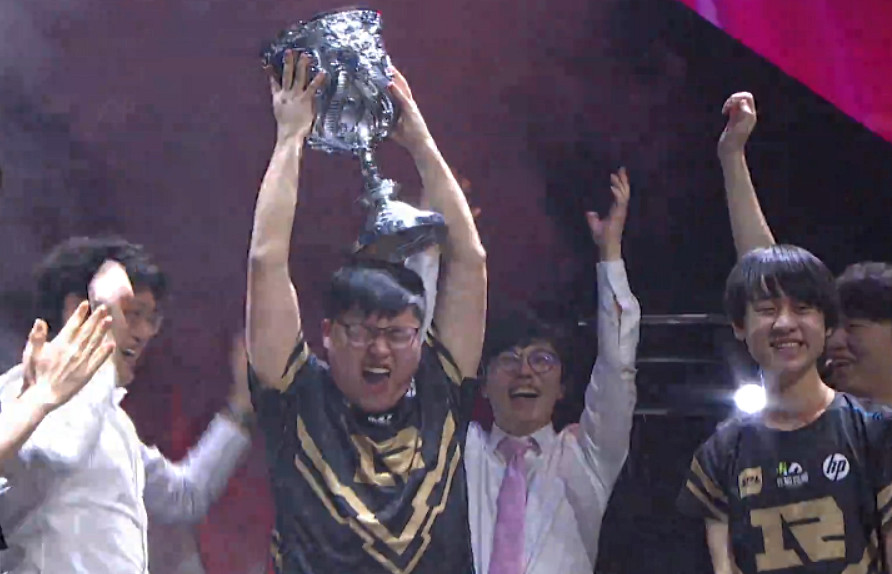 《英雄聯盟》職業選手UZI棗子哥綽號來由介紹 《英雄聯盟》職業選手UZI棗子哥綽號來由介紹