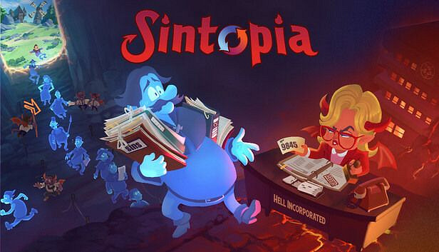 地獄經營遊戲《Sintopia》試玩版9月5日開啟搶先體驗
