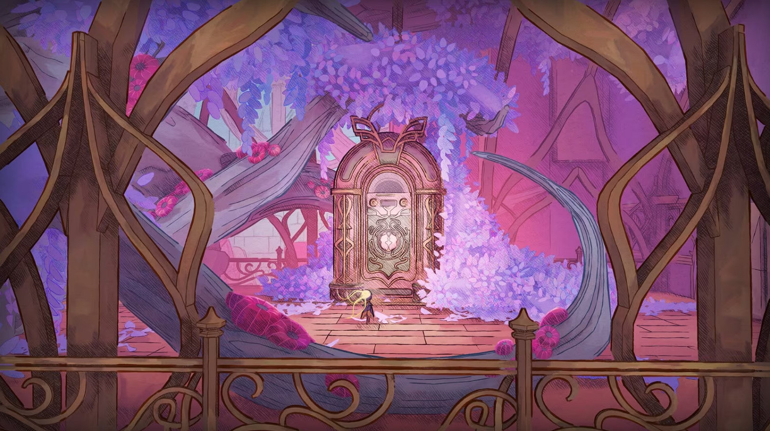 絲之歌代餐來啦~類空洞騎士《秘奧 秘宇奧憶》開試玩 絲之歌代餐來啦~類空洞騎士《秘奧 秘宇奧憶》開試玩