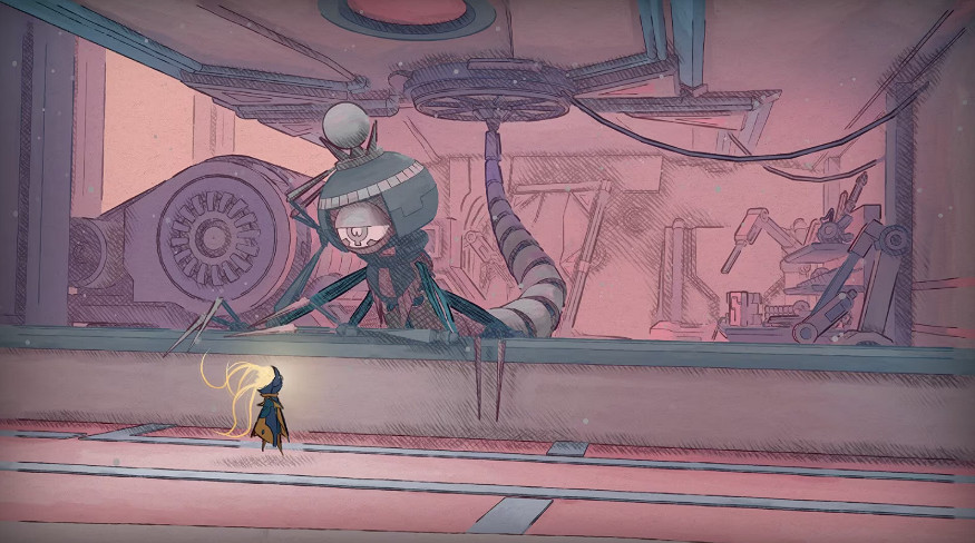 絲之歌代餐來啦~類空洞騎士《秘奧 秘宇奧憶》開試玩 絲之歌代餐來啦~類空洞騎士《秘奧 秘宇奧憶》開試玩