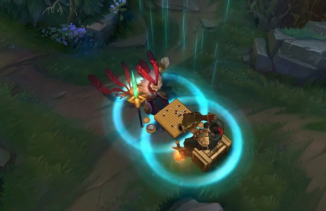 《英雄聯盟》打字發隊伍消息方法 《英雄聯盟》打字發隊伍消息方法