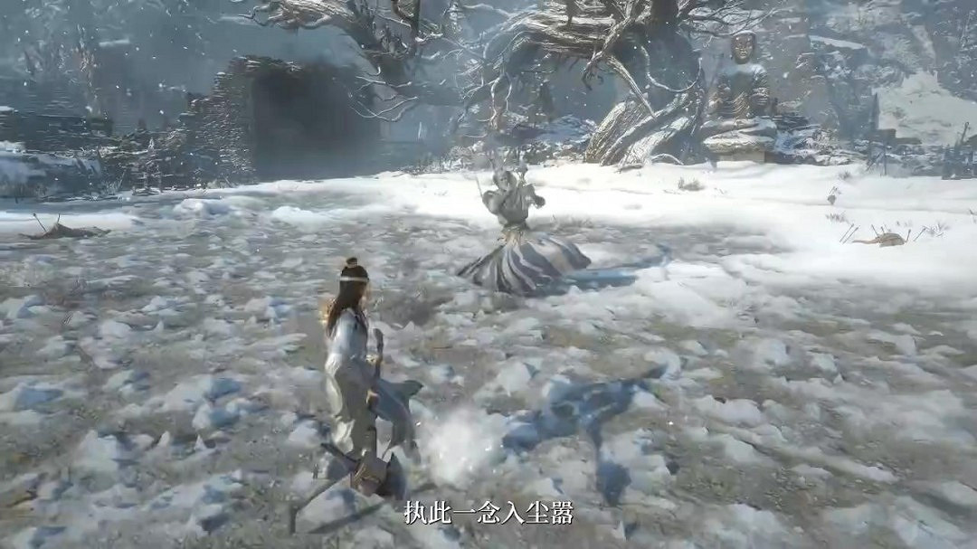 女主身材真好！《明末：淵虛之羽》新預告片公開！