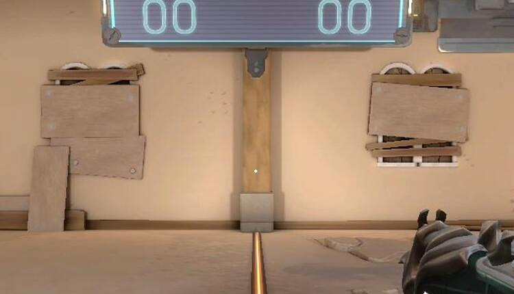 《特戰英豪》圓點準星程式碼大全2025最新