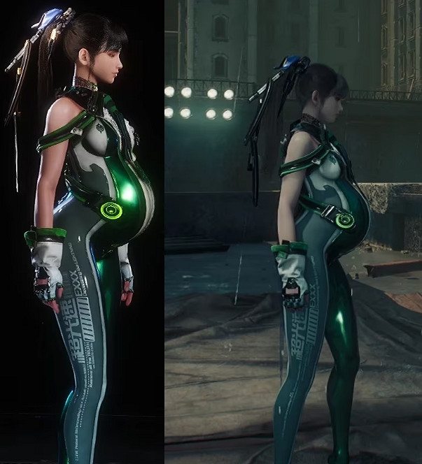 伊芙的孕氣不會差?《劍星》mod性癖下限 伊芙化人妻 伊芙的孕氣不會差?《劍星》mod性癖下限 伊芙化人妻