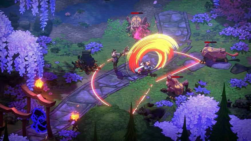 萬代新作《永久與神樹的祈願者》公布 聖劍傳說組製作 萬代新作《永久與神樹的祈願者》公布 聖劍傳說組製作