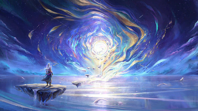 《英雄聯盟》高級感遊戲名字介紹 《英雄聯盟》高級感遊戲名字介紹