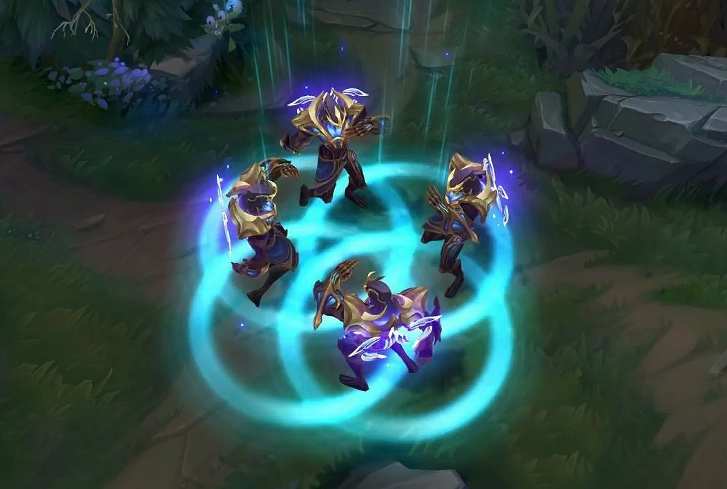 《英雄聯盟》回城方法介紹 《英雄聯盟》回城方法介紹