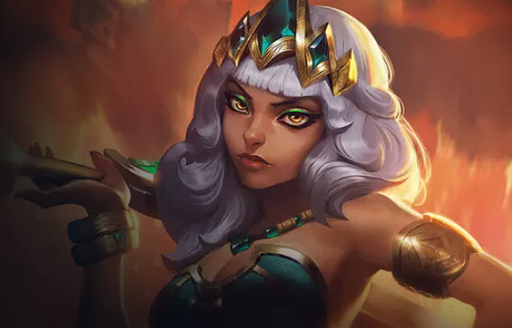 《英雄聯盟》神木之門最強勢英雄介紹 《英雄聯盟》神木之門最強勢英雄介紹