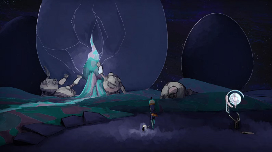 絲之歌代餐來啦~類空洞騎士《秘奧 秘宇奧憶》開試玩 絲之歌代餐來啦~類空洞騎士《秘奧 秘宇奧憶》開試玩