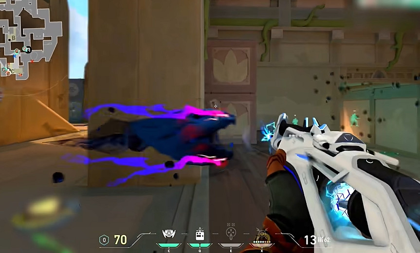 《特戰英豪》實圓準星程式碼大全2025最新