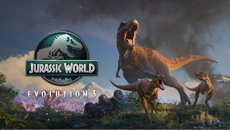 《侏羅紀世界 進化3》發表!10月21日 恐龍又來吃人啦 《侏羅紀世界 進化3》發表!10月21日 恐龍又來吃人啦