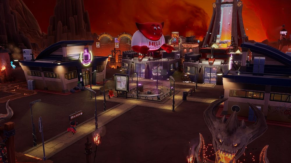 地獄經營遊戲《Sintopia》試玩版9月5日開啟搶先體驗