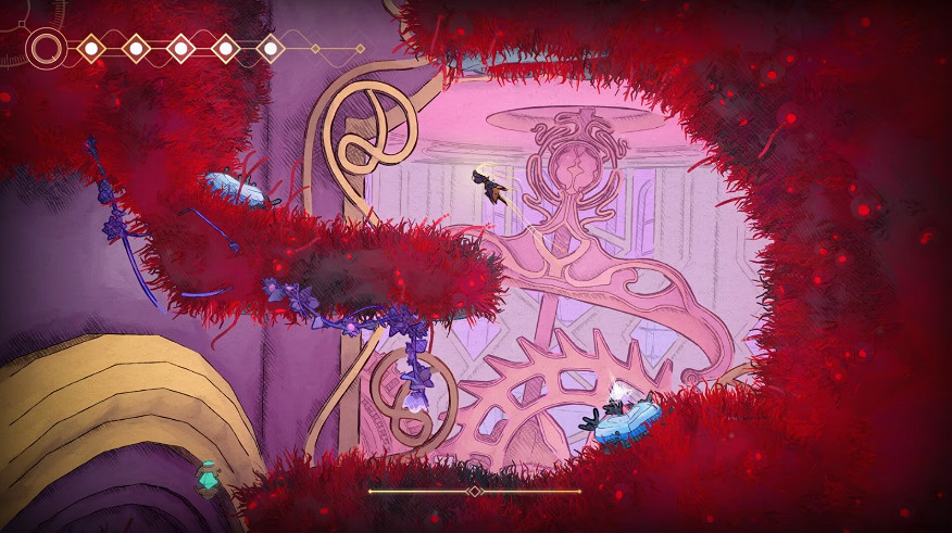 絲之歌代餐來啦~類空洞騎士《秘奧 秘宇奧憶》開試玩 絲之歌代餐來啦~類空洞騎士《秘奧 秘宇奧憶》開試玩