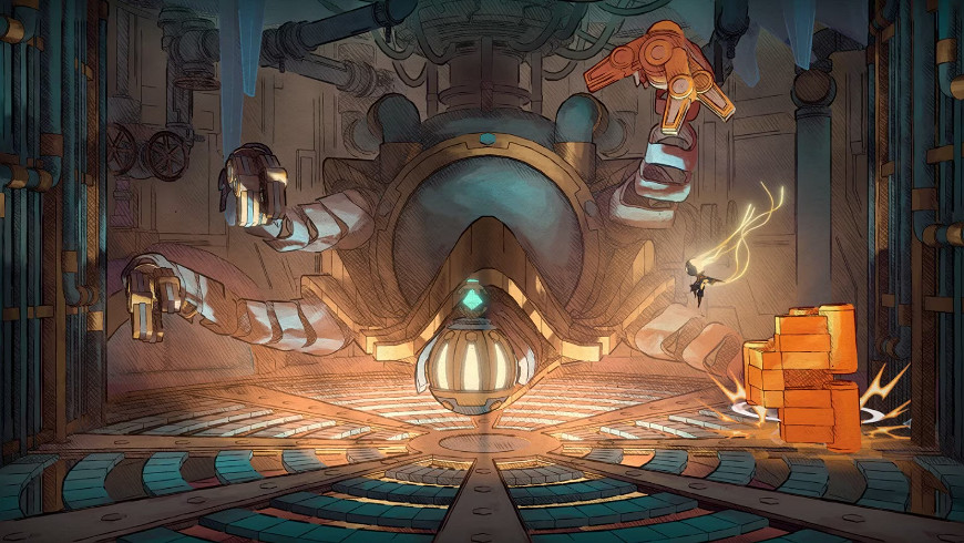 絲之歌代餐來啦~類空洞騎士《秘奧 秘宇奧憶》開試玩 絲之歌代餐來啦~類空洞騎士《秘奧 秘宇奧憶》開試玩