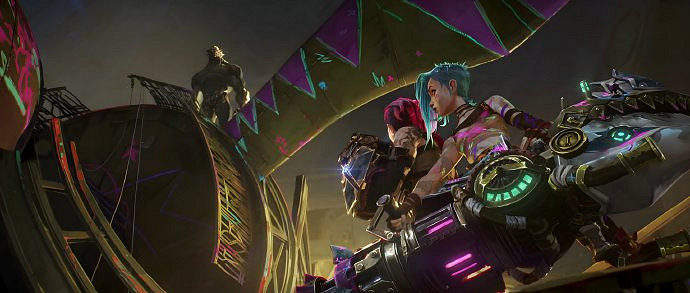 《英雄聯盟》一眼很驚豔的遊戲id男一覽