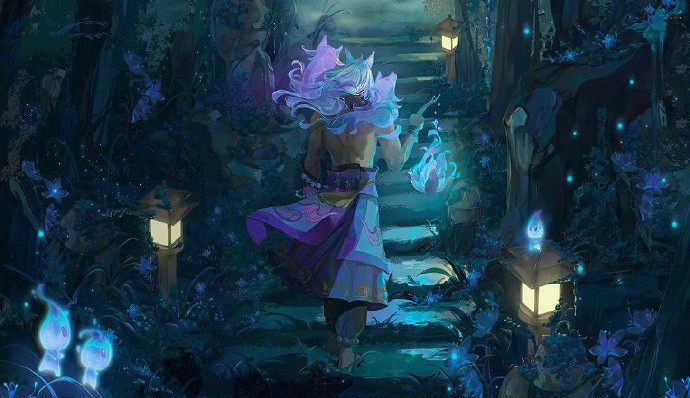 《英雄聯盟》高級感遊戲名字介紹 《英雄聯盟》高級感遊戲名字介紹