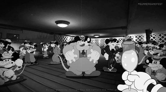 年內發售!復古FPS《神探傑克鼠》全新預告片公開! 年內發售!復古FPS《神探傑克鼠》全新預告片公開!