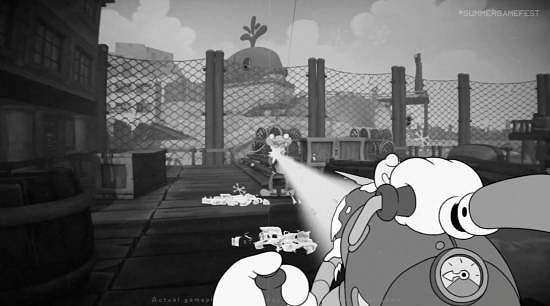 年內發售!復古FPS《神探傑克鼠》全新預告片公開! 年內發售!復古FPS《神探傑克鼠》全新預告片公開!