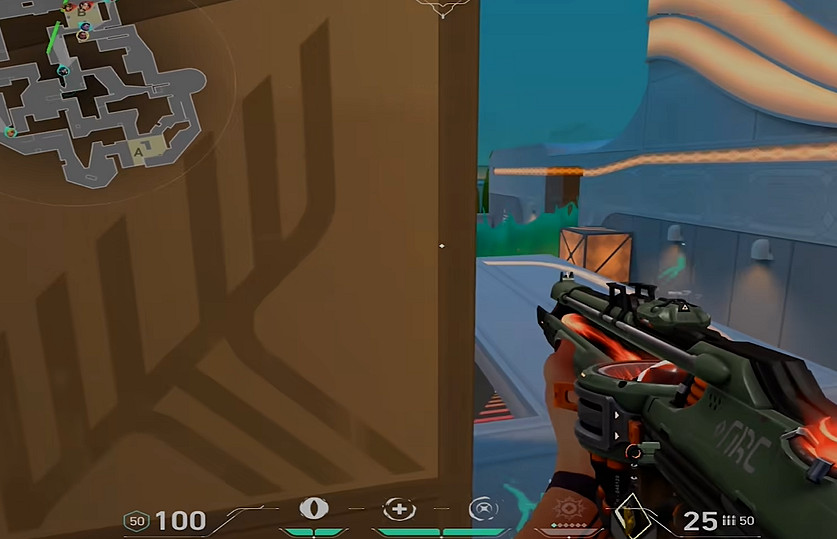 《特戰英豪》實圓準星程式碼大全2025最新