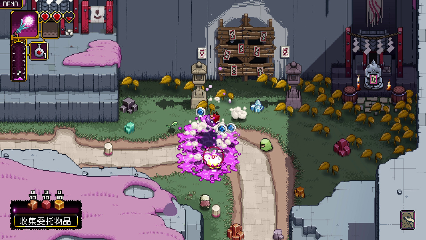 體驗版已上線！Playism五款遊戲決定參加Steam新品節