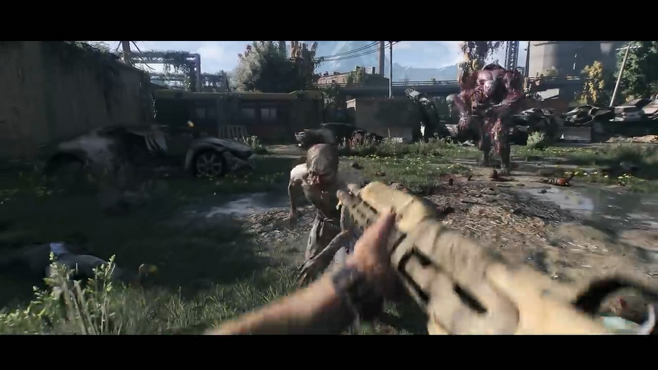 《垂死之光:困獸》8月22日發售!試玩預告片首曝 《垂死之光:困獸》8月22日發售!試玩預告片首曝