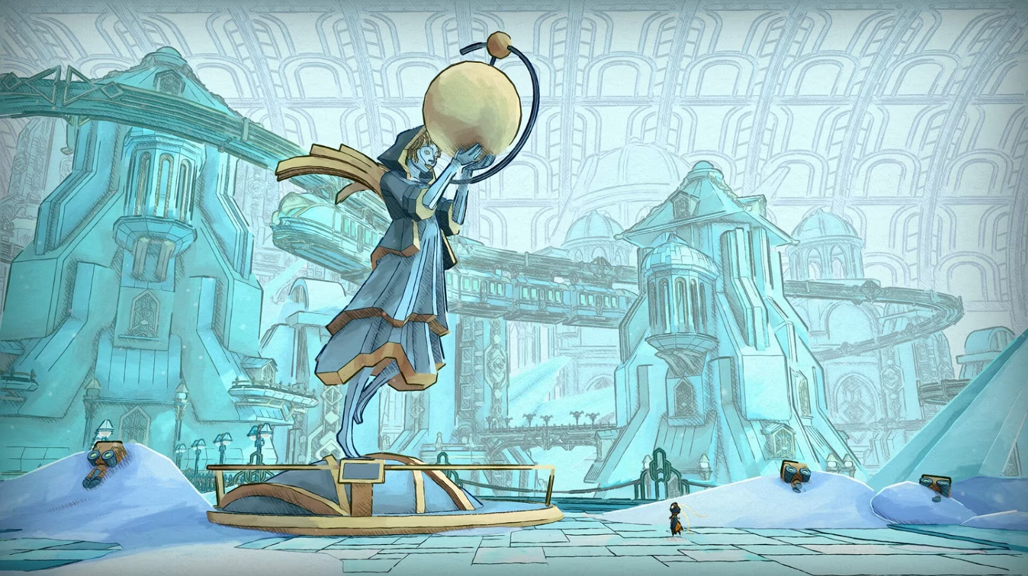 絲之歌代餐來啦~類空洞騎士《秘奧 秘宇奧憶》開試玩 絲之歌代餐來啦~類空洞騎士《秘奧 秘宇奧憶》開試玩