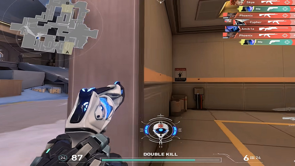 《特戰英豪》紅十字準星程式碼大全最新匯總