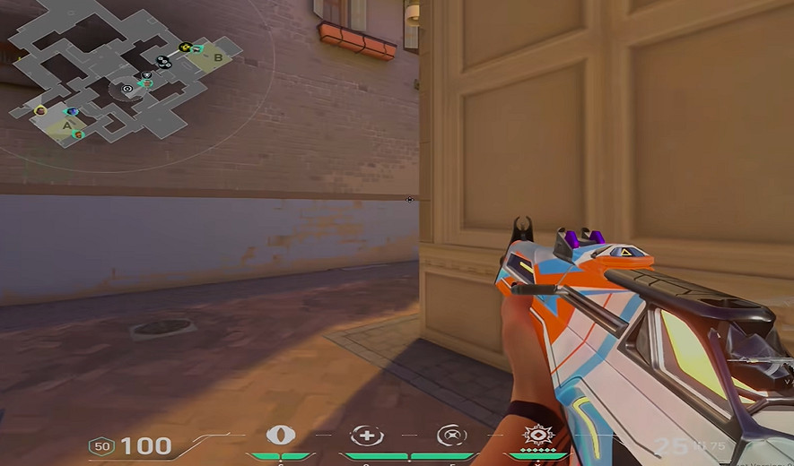 《特戰英豪》實圓準星程式碼大全2025最新