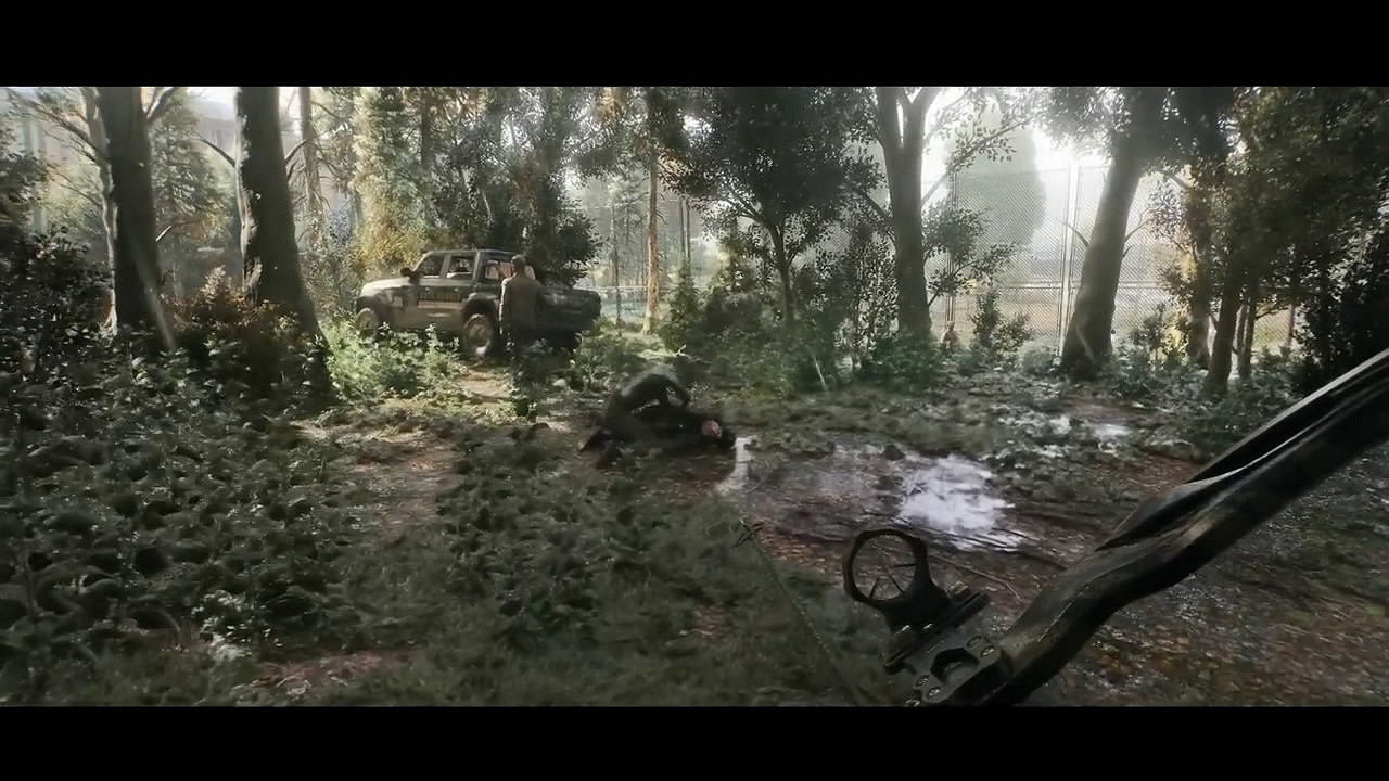 《垂死之光:困獸》8月22日發售!試玩預告片首曝 《垂死之光:困獸》8月22日發售!試玩預告片首曝