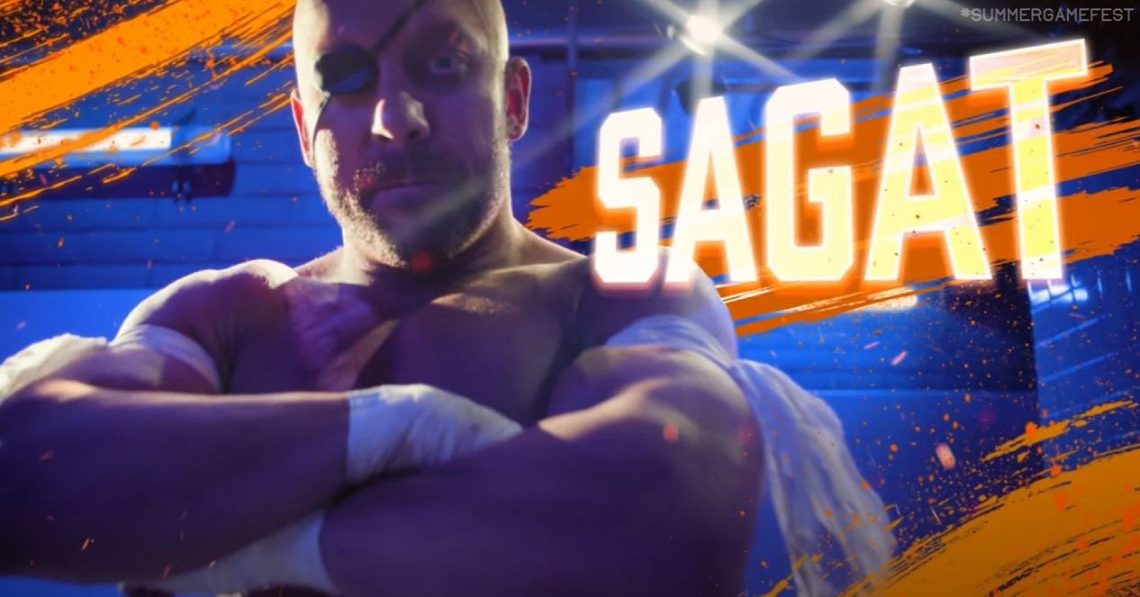 《快打旋風6》新角色預告：沙加特、深紅毒蛇等4位！