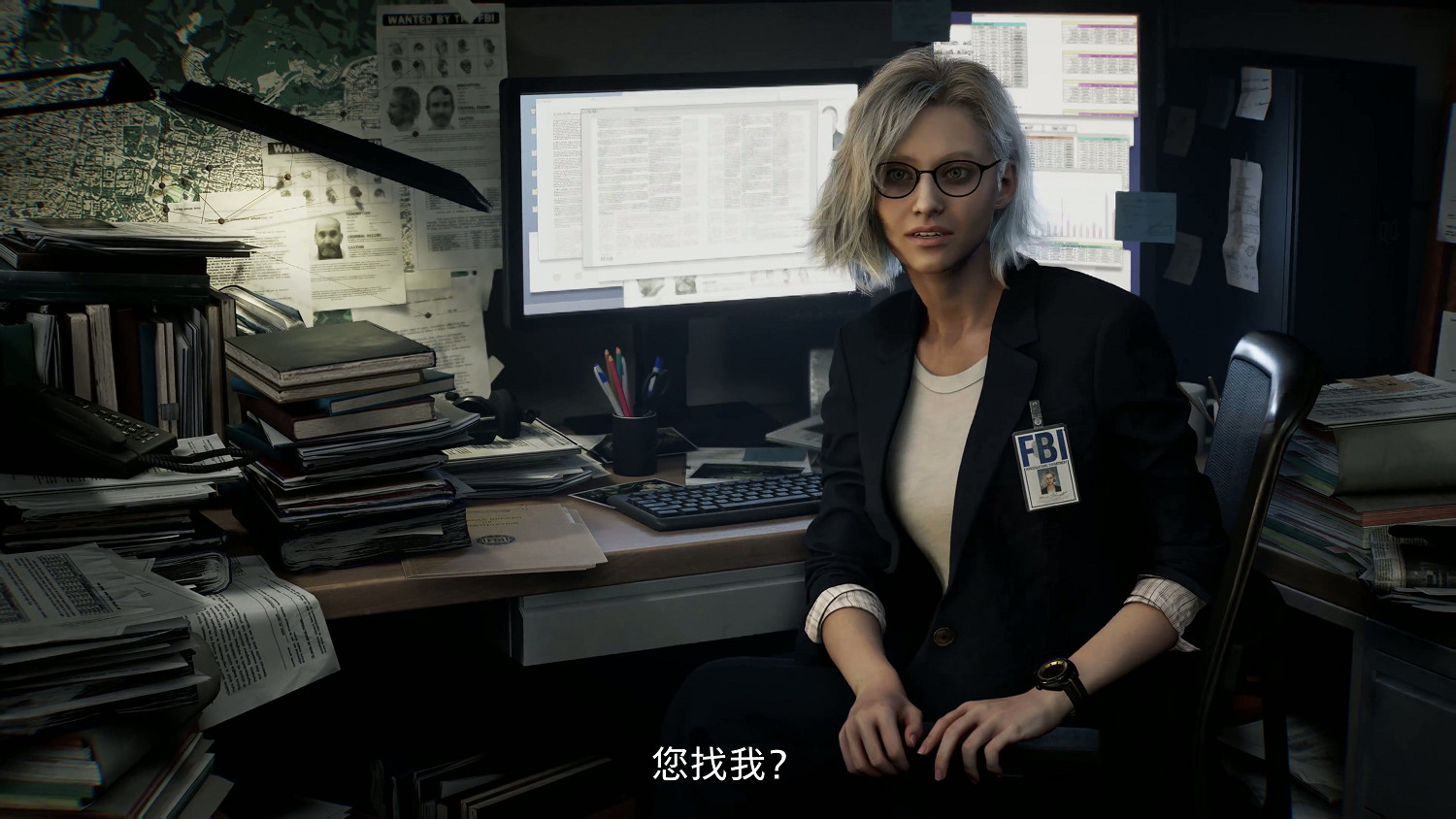 《惡靈古堡9》主角身份曝光！《爆發》調查記者的女兒