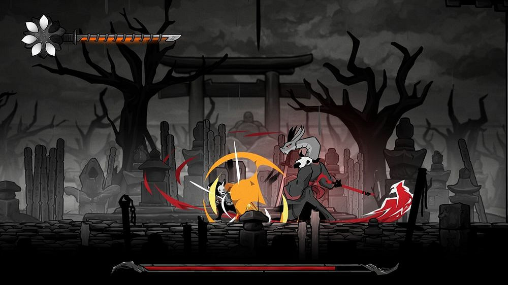 和風動作遊戲《愚靈》釋出試玩版 挑戰靈界的自然神明